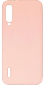 Tagakaaned Evelatus Xiaomi Mi A3 Soft Silicone Beige