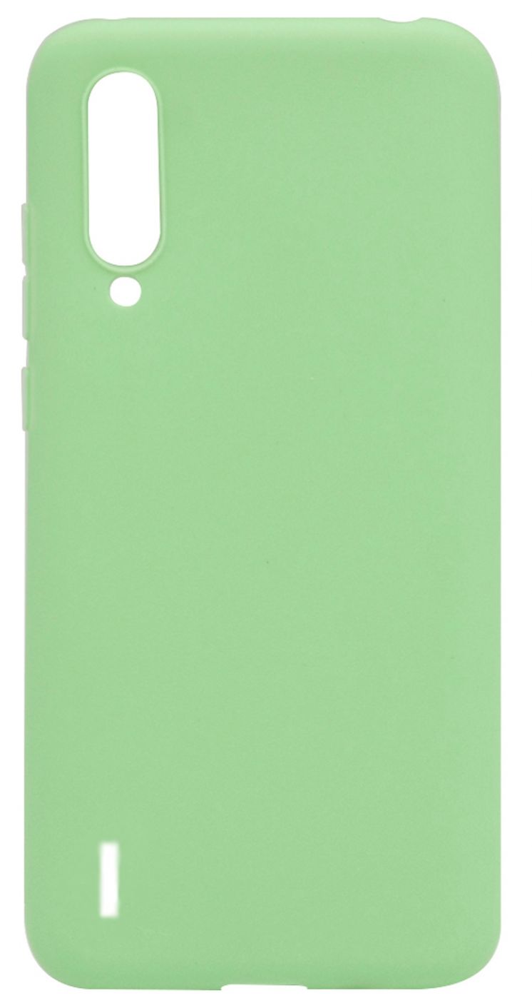 Aizmugurējais vāciņš Evelatus Xiaomi Mi A3 Soft Silicone Mint