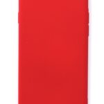 Чехол на заднюю панель Evelatus Apple iPhone 6 / 6s Nano Silicone Case Soft Touch TPU Red