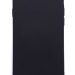 Nugarėlės dėklai Evelatus Apple iPhone 7/8 Nano Silicone Case Soft Touch TPU Black