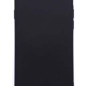 Aizmugurējais vāciņš Evelatus Apple iPhone 7/8 Nano Silicone Case Soft Touch TPU Black