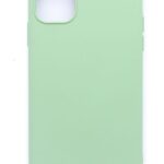Back panel cover Evelatus Apple iPhone 11 Pro Nano Silicone Case Soft Touch TPU Mint