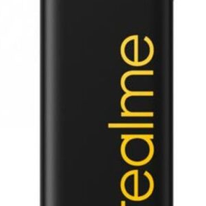 Ārējais akumulators Realme  3i Powerbank 10000mAh 12W Black