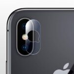 Kaitseklaasid Evelatus Apple iPhone X/XS Max Camera Glass Lense