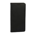 Atveramie maciņi iLike Xiaomi Xiaomi Redmi Note 8 / Redmi Note 8 2021 Smart Magnet Case Black