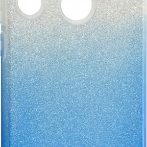 Tagakaaned iLike Xiaomi Xiaomi Redmi Note 8 / Redmi Note 8 2021 BLING Back Case Blue
