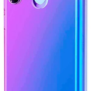 Tagakaaned iLike Xiaomi Xiaomi Redmi Note 8 / Redmi Note 8 2021 ANTI SHOCK 0,5mm Back Case Transparent