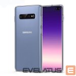 Back panel cover iLike Apple iPhone 11 Back Case 2 mm Transparent