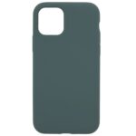 Aizmugurējais vāciņš Evelatus Apple iPhone 11 Pro Max Premium Soft Touch Silicone Case Pine Green
