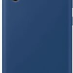 Tagakaaned Evelatus Samsung Galaxy Note 10 Premium Soft Touch Silicone Case Midnight Blue