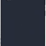 Aizmugurējais vāciņš Evelatus Samsung Galaxy Note 10 Plus Premium Soft Touch Silicone Case Midnight Blue