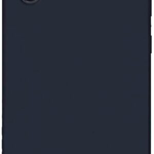 Aizmugurējais vāciņš Evelatus Samsung Galaxy Note 10 Plus Premium Soft Touch Silicone Case Midnight Blue