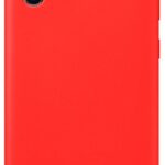 Aizmugurējais vāciņš Evelatus Samsung Galaxy Note 10 Plus Premium Soft Touch Silicone Case Red