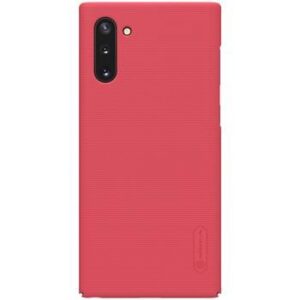 Tagakaaned Nillkin Samsung Galaxy Note 10 Super Frosted Back Cover Red