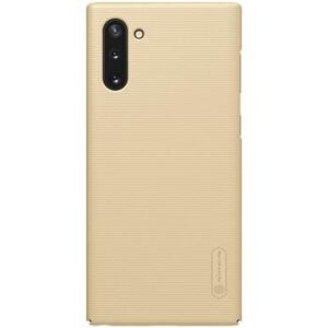 Nugarėlės dėklai Nillkin Samsung Galaxy Note 10 Super Frosted Back Cover Gold