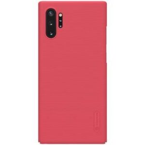 Tagakaaned Nillkin Samsung Galaxy Note 10 Plus Super Frosted Back Cover Red