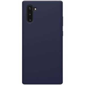 Nugarėlės dėklai Nillkin Samsung Galaxy Note 10 Flex Pure Liquid Silicone Cover Blue