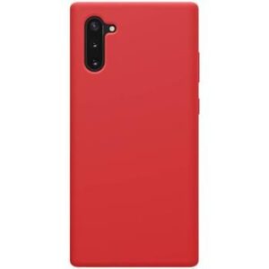 Tagakaaned Nillkin Samsung Galaxy Note 10 Flex Pure Liquid Silicone Cover Red