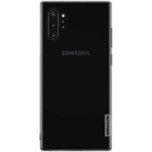 Tagakaaned Nillkin Samsung Galaxy Note 10 Plus Nature TPU Cover Grey