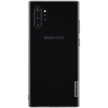 Tagakaaned Nillkin Samsung Galaxy Note 10 Plus Nature TPU Cover Grey