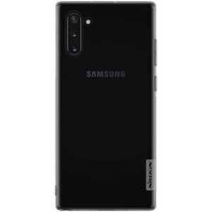 Tagakaaned Nillkin Samsung Galaxy Note 10 Nature TPU Cover Grey