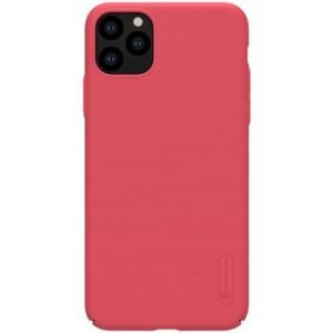 Tagakaaned Nillkin Apple iPhone 11 Pro Max Super Frosted Back Cover Red