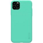 Aizmugurējais vāciņš Nillkin Apple iPhone 11 Pro Max Super Frosted Back Cover Mint Green