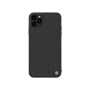 Aizmugurējais vāciņš Nillkin Apple iPhone 11 Pro Max Textured Hard Case Black