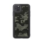 Back panel cover Nillkin Apple iPhone 11 Pro Camo Hard Case Green