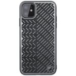 Чехол на заднюю панель Nillkin Apple iPhone 11 Pro Herringbone Hard Case Grey