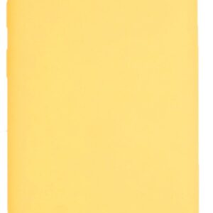 Tagakaaned Evelatus Samsung Galaxy A10 Soft Touch Silicone Case with Strap Yellow