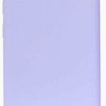 Aizmugurējais vāciņš Evelatus Samsung Galaxy A10 Nano Silicone Case Soft Touch TPU Purple