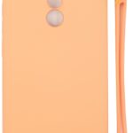 Back panel cover Evelatus Xiaomi Redmi 8 Nano Silicone Case Soft Touch TPU Pink