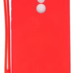 Nugarėlės dėklai Evelatus Xiaomi Redmi 8 Nano Silicone Case Soft Touch TPU Red