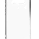 Чехол на заднюю панель Evelatus Samsung Galaxy S10e Silicone Transparent with Necklace TPU Space Gray