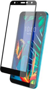 Aizsargstikls Evelatus LG K40 2.5D Full Cover Japan Glue Glass Anti-Static