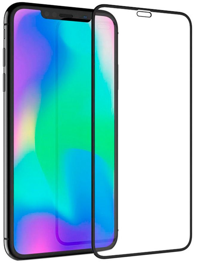 Kaitseklaasid Evelatus Apple iPhone X/Xs/11 Pro 2019 5.8'' 2.5D Full Cover Japan Glue Glass Anti-Static
