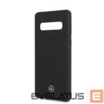Tagakaaned Mercedes-Benz Samsung Samsung Galaxy S10e Silicone Cover Black