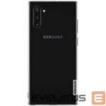 Back panel cover Nillkin Samsung Galaxy Note 10 Nature TPU Cover Transparent