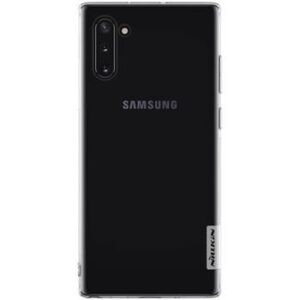 Nugarėlės dėklai Nillkin Samsung Galaxy Note 10 Nature TPU Cover Transparent