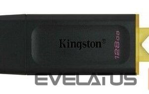 Flash drive Kingston  DataTraveler Exodia 128 GB, USB 3.2, Black 