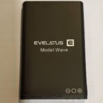 Akumulators Evelatus Universal Wave/Wave 2020 Battery Black
