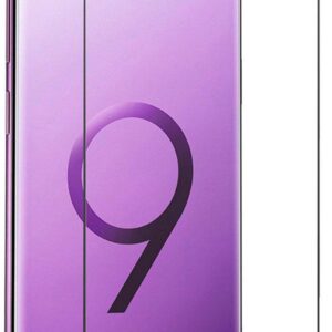 Aizsargstikls Evelatus Samsung Galaxy Note 9 3D Full Glue Curved Aluminosilicate Glass 9H (0.26mm) + Camera Protector