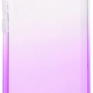 Aizmugurējais vāciņš Evelatus Huawei P30 Gradient TPU Case Purple