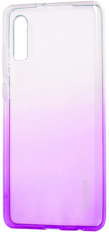 Aizmugurējais vāciņš Evelatus Huawei P30 Gradient TPU Case Purple