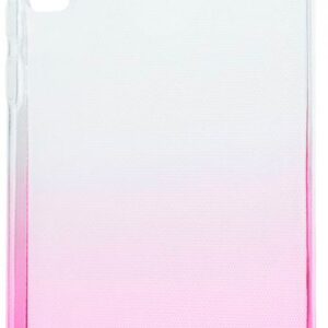Tagakaaned Evelatus Huawei P30 Gradient TPU Case Rose Red