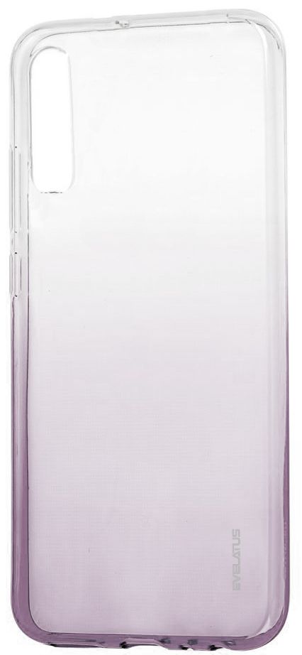 Aizmugurējais vāciņš Evelatus Huawei P30 Gradient TPU Case Coffee