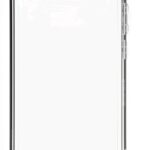 Back panel cover Evelatus Samsung S10 Case with rope Pink Transparent