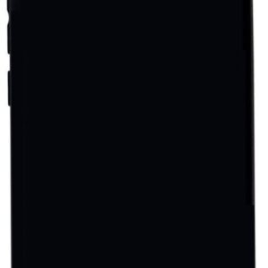 Nugarėlės dėklai Evelatus Xiaomi Redmi 8a Soft Touch Silicone Black