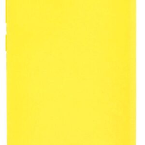Tagakaaned Evelatus Xiaomi Redmi 8a Nano Silicone Case Soft Touch TPU Yellow